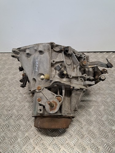 2006 peugeot 206 - 2.0hdi, 5speed