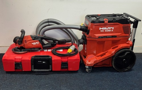 Hilti dgh 150 110v concrete - hilti,
