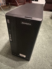 Zoostorm 7200-2107/A PC i5-7400 @ 3.0GHz 8GB DDR4 240GB SSD Grade C EM2111