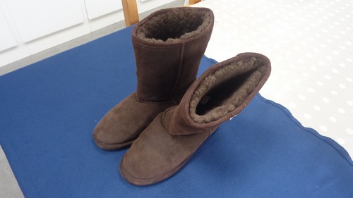 Bearpaw womens wool - , lined