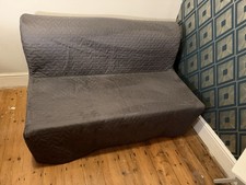 2 Seats Sofa Bed (IKEA