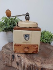 Vintage coffee grinder - grinder, by