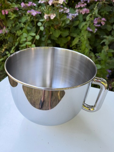 Kenwood mixer stainless - stainless, steel
