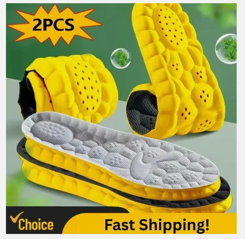 Memory foam shoe insoles - memory,