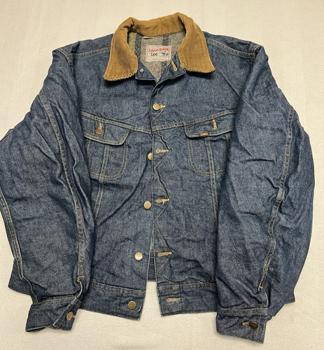 Lee vintage storm riders - lee,