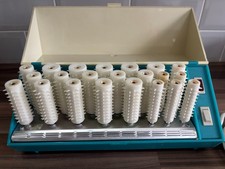 Vintage Carmen / Boots 22  Heated Rollers Hair Curlers Salon Hairdresser Retro