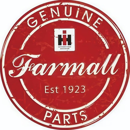 Farmall parts est 1923 - parts,