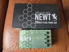 Ashdown NEWT 200W Pedal Guitar