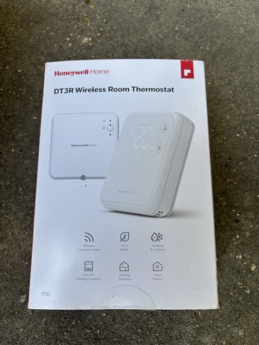 Honeywell home dt3r wireless - honeywell,