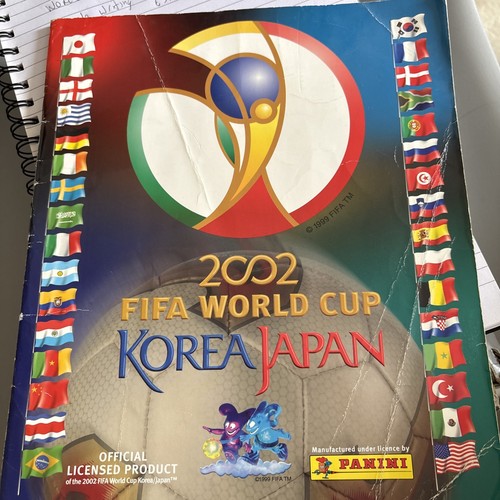 2002 world cup korea japan - cup, korea/japan