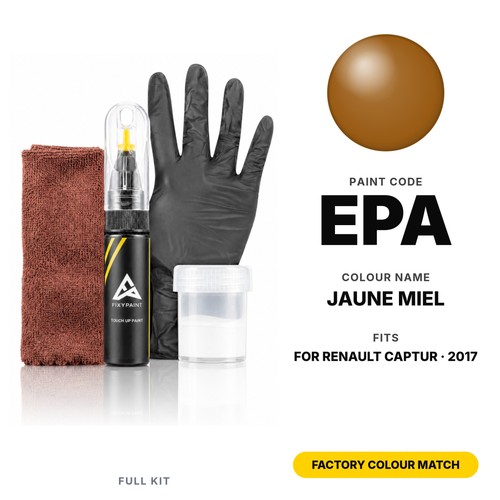Touch paint for renault - up,