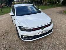 VW Polo 2.0 TSi GTi DSG 5dr