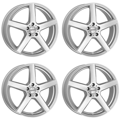 Dezent wheels 6 0jx16 - dezent,