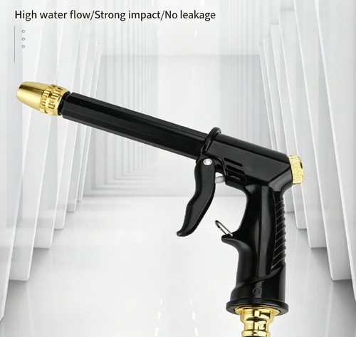 High pressure power washer - pressure,
