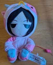 Black Butler Anime Sebastian In Cow Costume