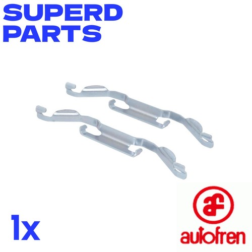 Accessory kit disc brake pad - accessory,