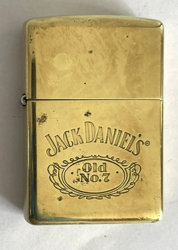 Vintage zippo lighter 1998 - zippo,