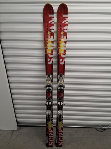 Salomon scream spaceframe - salomon,