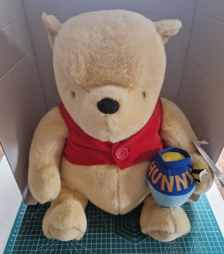 Classic pooh bear - bear, &