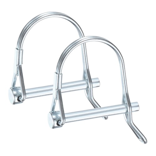 Pack trailer coupler pin - 2-pack,