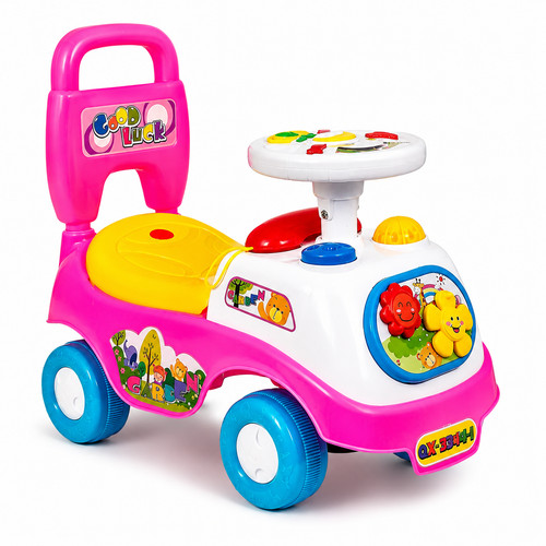 Baby toddler ride car push - ride, on