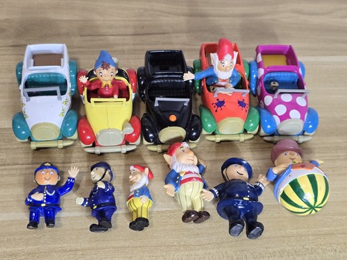 Corgi noddy toyland - corgi,