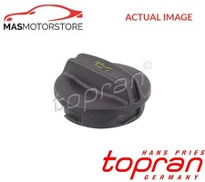 ENGINE OIL FILLER CAP TOPRAN 116 744 A NEW OE REPLACEMENT