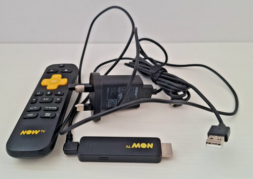 Now stick 3801 - hdmi, smart