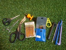 Coarse match fishing tools job