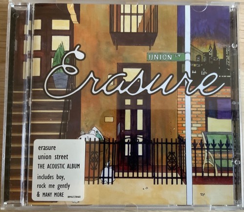 Erasure union street mute - erasure,