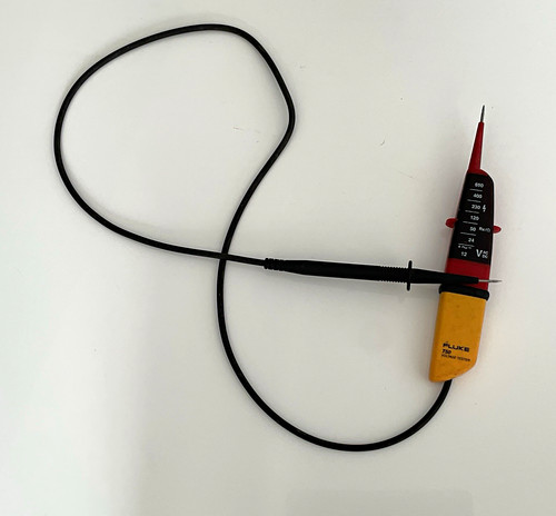 Fluke t50 contact voltage - t50,