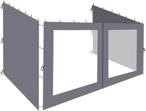 Curtains for wall - wall, tent