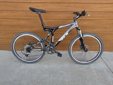 GT iDrive Full Suspension