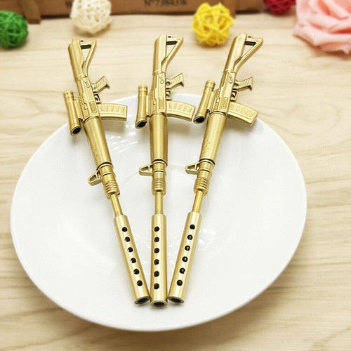 1pc rifle shape ballpoint - shape, pen