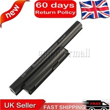 6Cell Battery for SONY VAIO