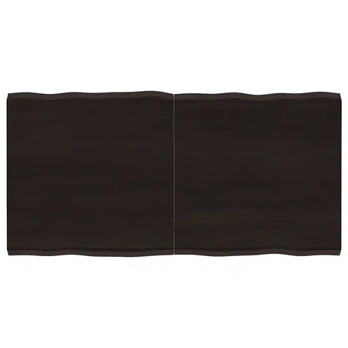Walplus table top - top, dark