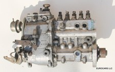 Mercedes 300  om617 Bosch MW