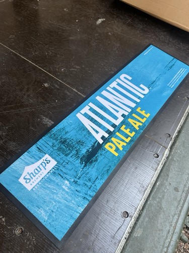 Sharps atlantic pale ale - atlantic,