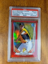2014 Bowman Chrome Prospects