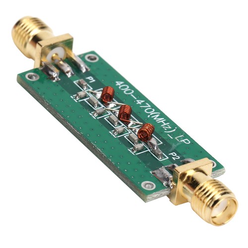 Low pass filter - pass, module