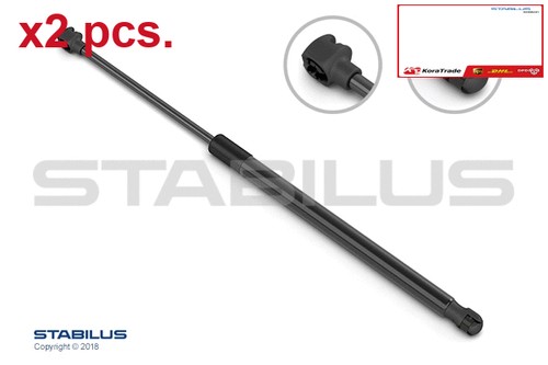 Gas spring boot cargo area - boot-/cargo,