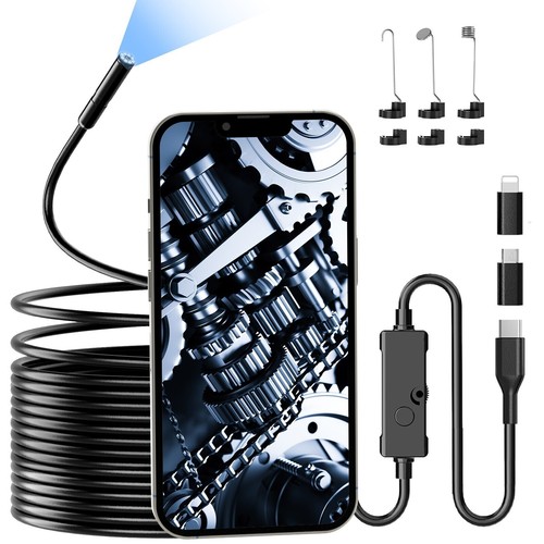 2025 endoscope inspection - endoscope,