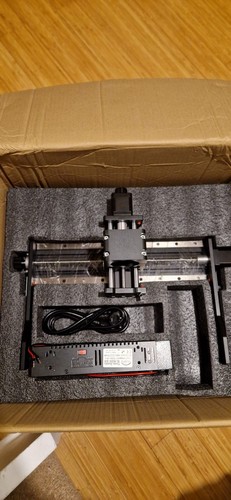 Cnc 3020 plus 500w wood - cnc,