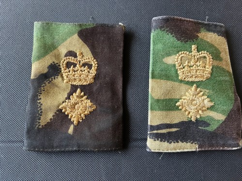 Two used vintage - used, army