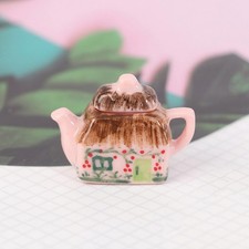 1:12 Scale Tea Kettle Doll