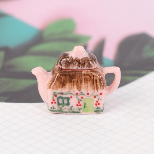 Scale tea kettle doll - tea,