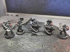 Warhammer 40k Firstborn Space