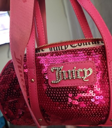 Nwt juicy couture pink - juicy,