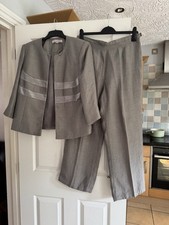 Jacques Vert Trouser Suit