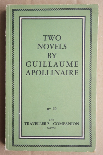 Two novels guillaume - two,